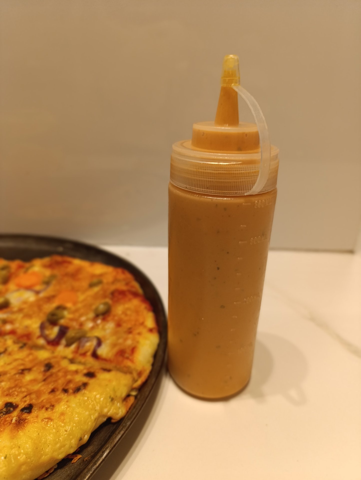 רוטב פיצה אורי