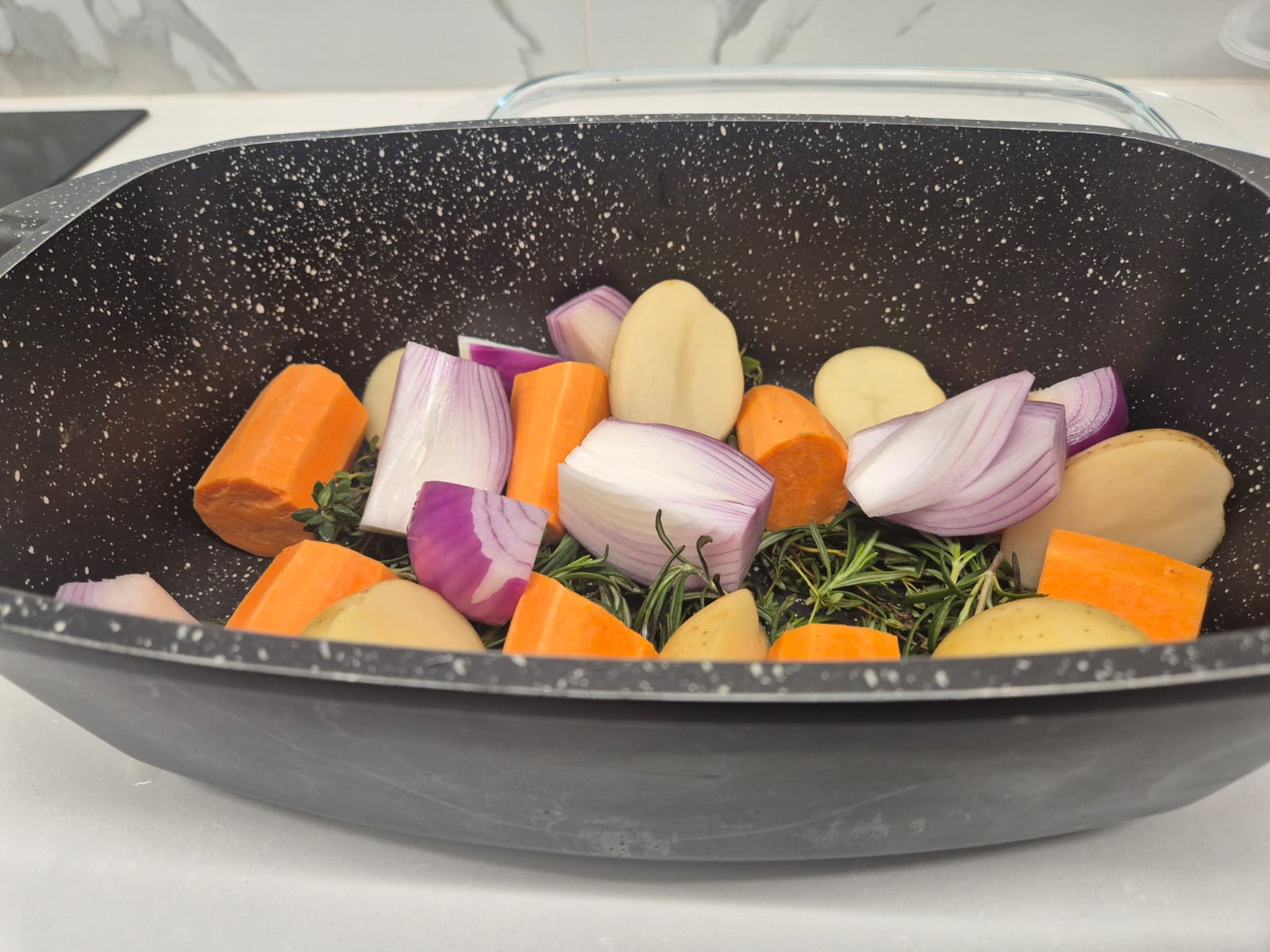 אסאדו בתנור