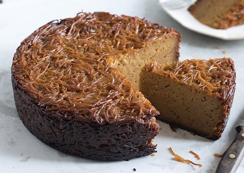 קוגל איטריות