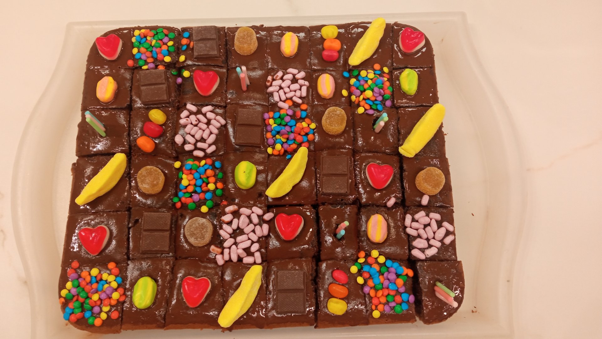 עוגת "כולם מרוצים"