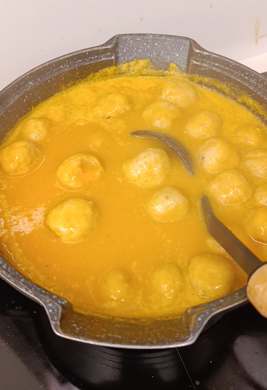 מרק כתום חלום