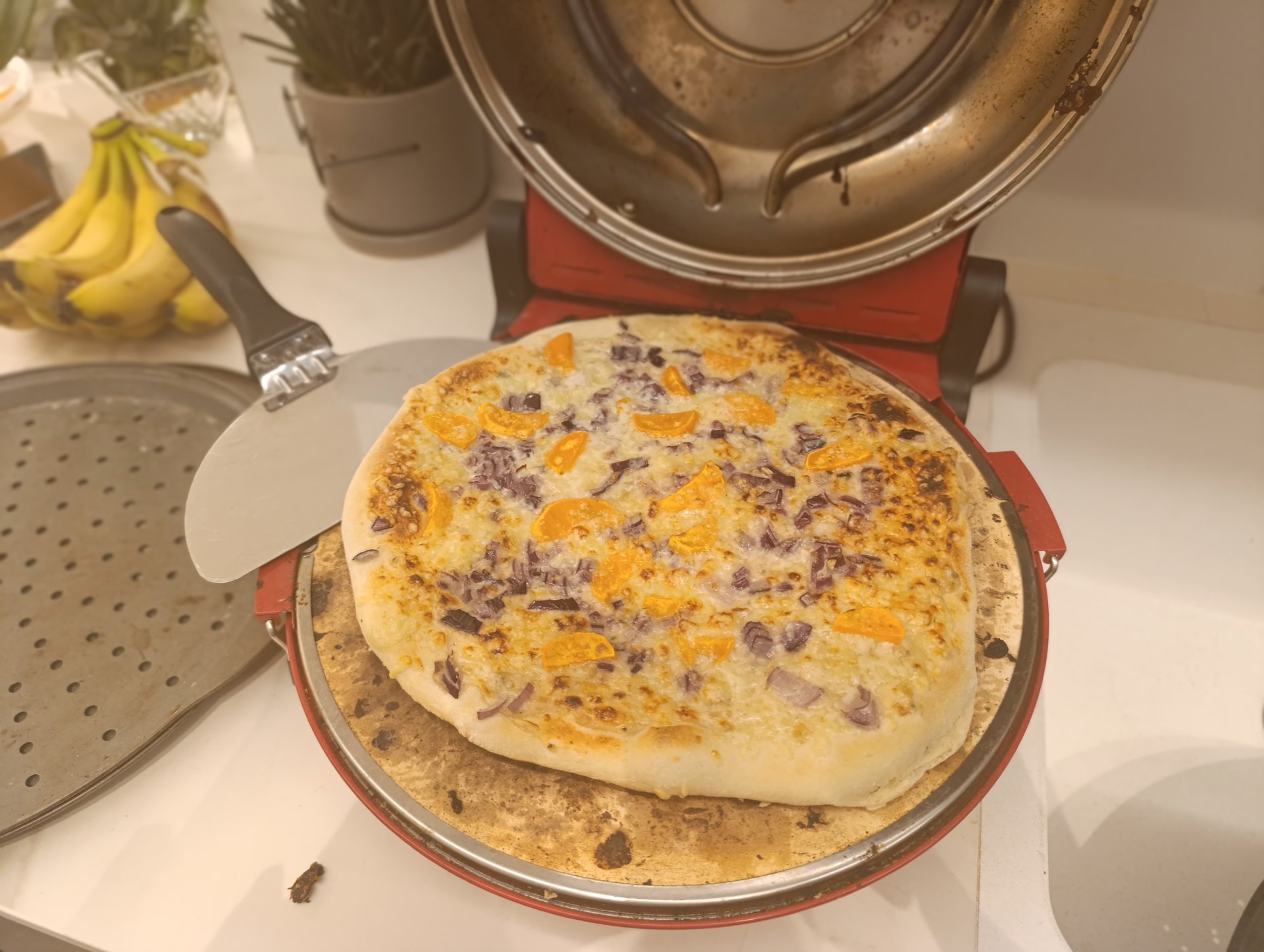 פיצה ביאנקה