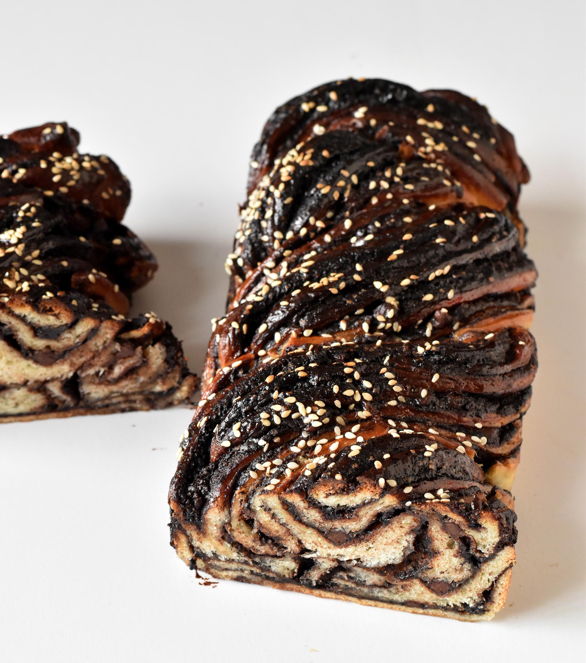 עוגת שמרים עסיסית